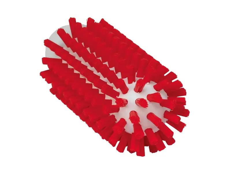 Vikan 5380504 Pipe brush hard handle model 50 x 140 mm red