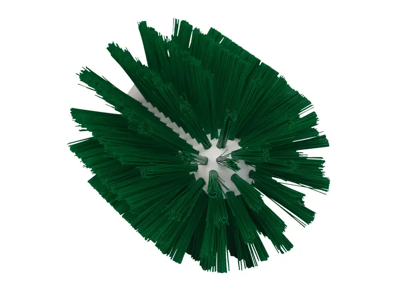 Vikan 53801032 pijpborstel medium steelmodel 103x170 mm groen