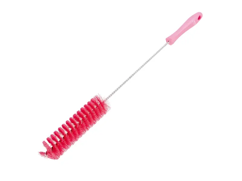Vikan 53781 Pipe brush hard 40 x 510 mm pink