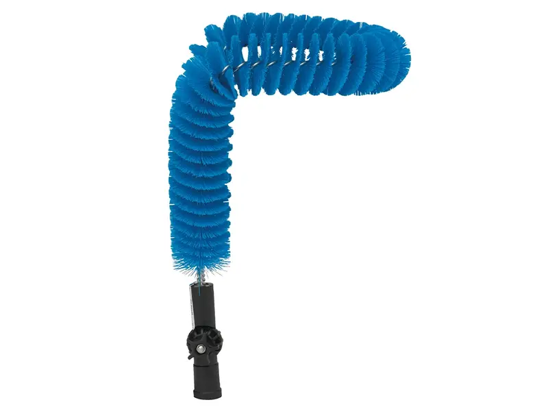 Vikan 53743 buizenreiniger extern medium 510 mm blauw