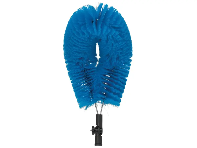 Vikan 53713 buizenreiniger extern zacht 530 mm blauw