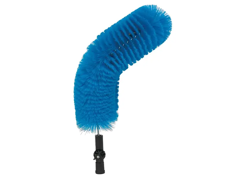 Vikan 53713 buizenreiniger extern zacht 530 mm blauw