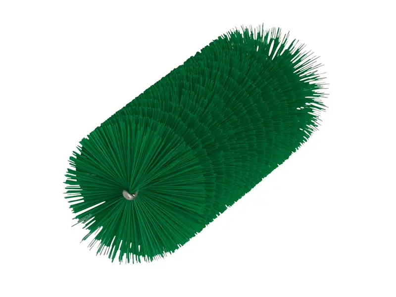 Vikan 53562 Pipe brush medium for flexible cable 60 x 200 mm green