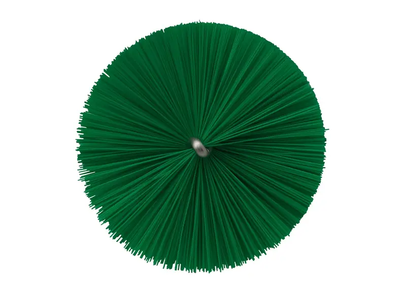 Vikan 53566 Pipe brush medium for flexible cable 60 x 200 mm yellow