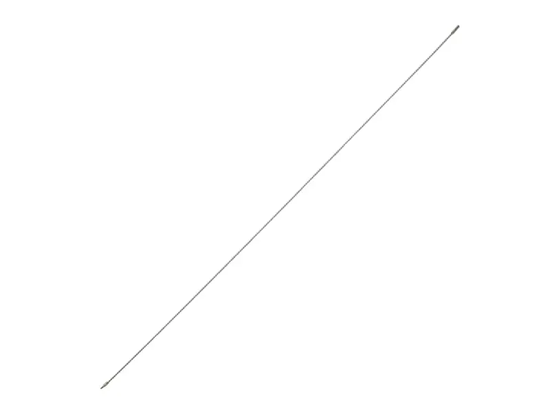 Vikan 5346 flexibele RVS verlengkabel 5x812 mm