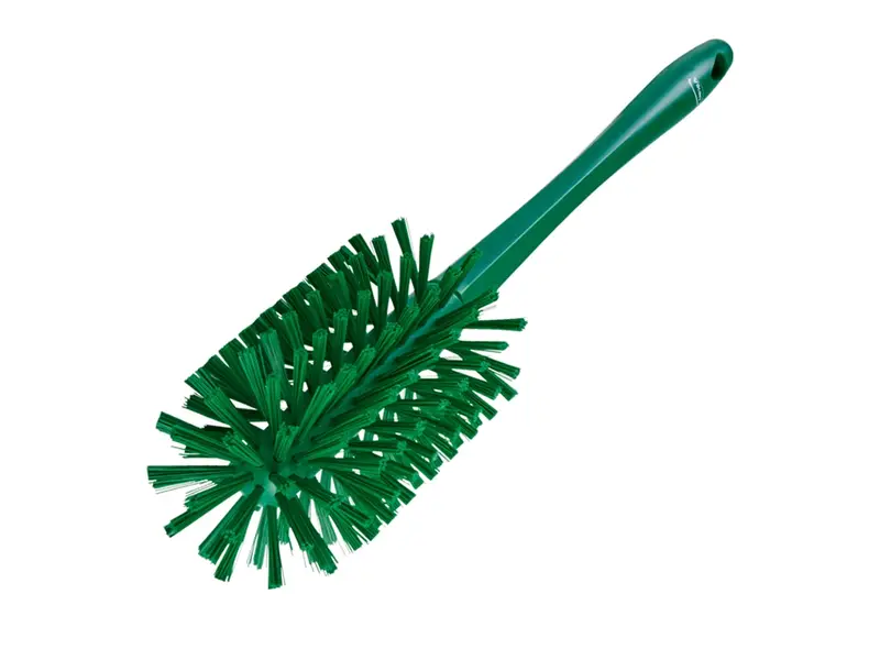 Vikan 5381902 pijpborstel medium-hard 90x430 mm groen