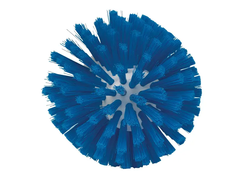 Vikan 53801753 pipe brush medium handle model 175x160 mm blue