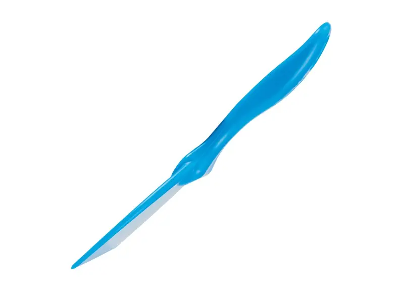 Vikan 40615 Grattoir à main polypropylène 102 mm blanc