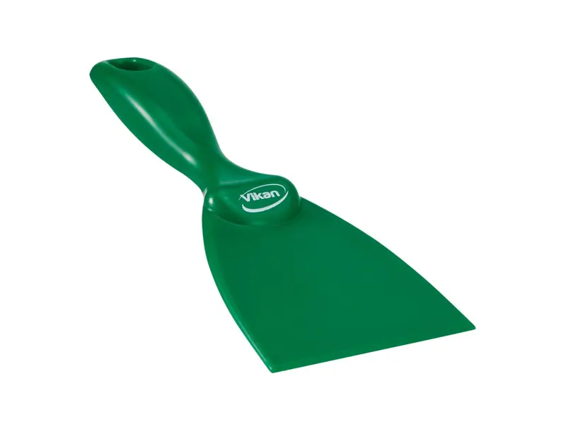 Vikan 40602 Grattoir à main Polypropylène 75 mm Vert