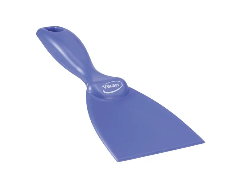 Vikan 40608 Hand Scraper Polypropylene 75 mm Purple