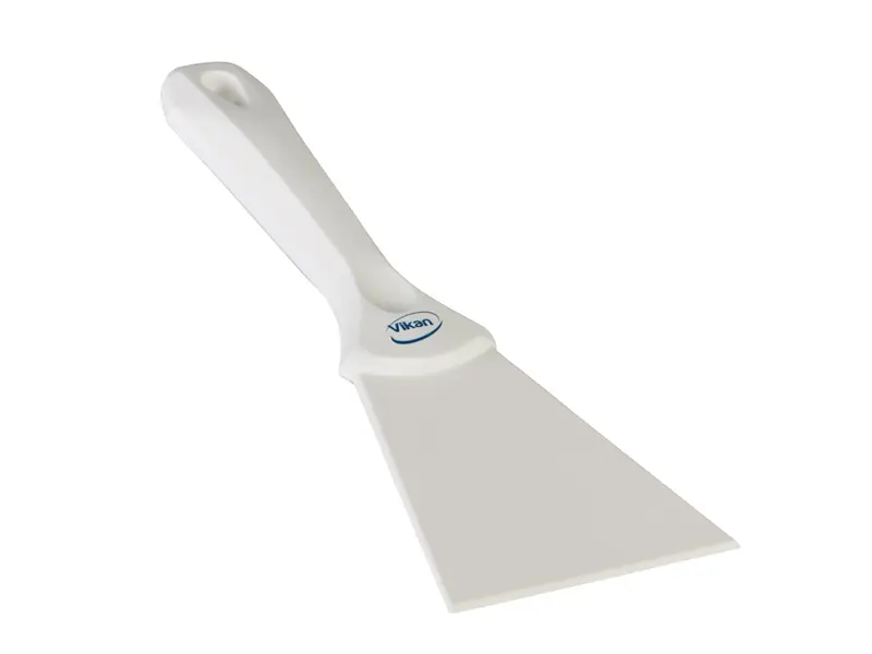 Vikan 40135 Handschraper nylon 100 mm wit