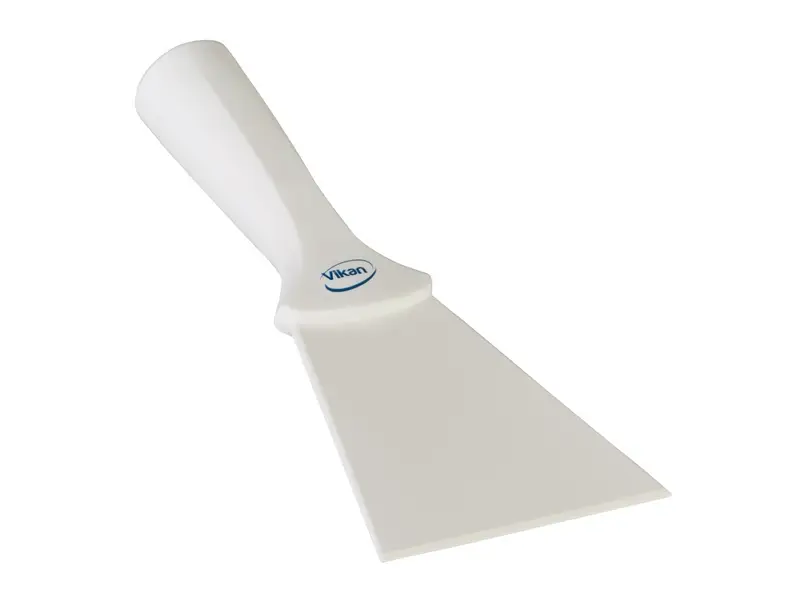 Vikan 40125 Scraper for handle mounting nylon 100 mm white