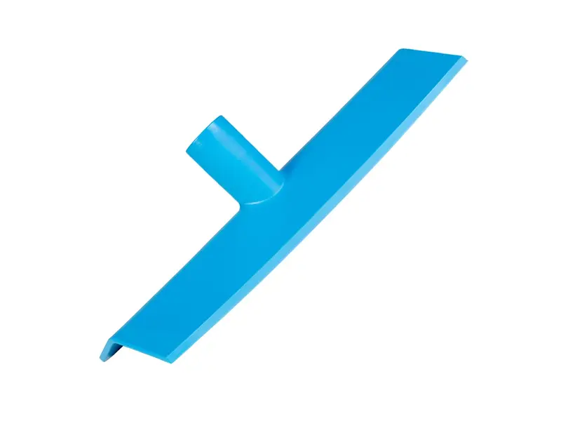 Vikan 59003 Push-Pull scraper for handle mounting 270 mm blue