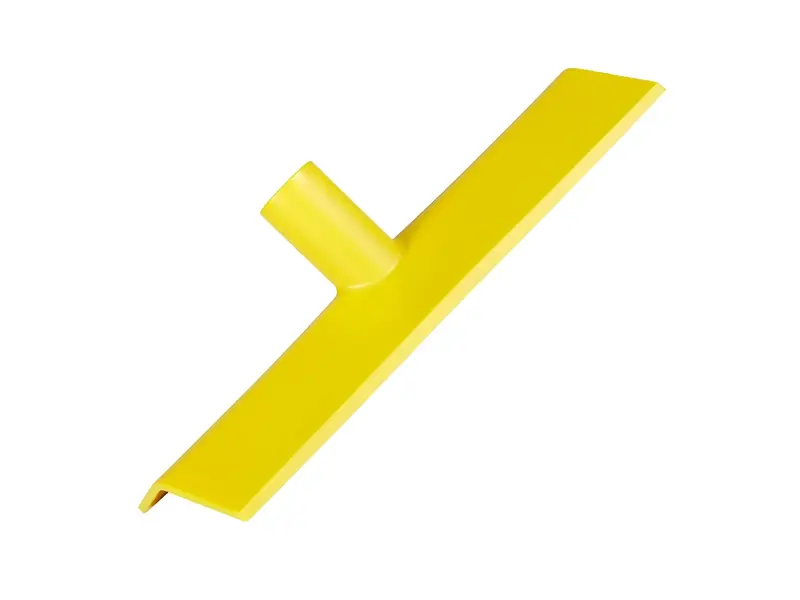 Vikan 59006 Push-Pull schraper voor steel montage 270 mm geel