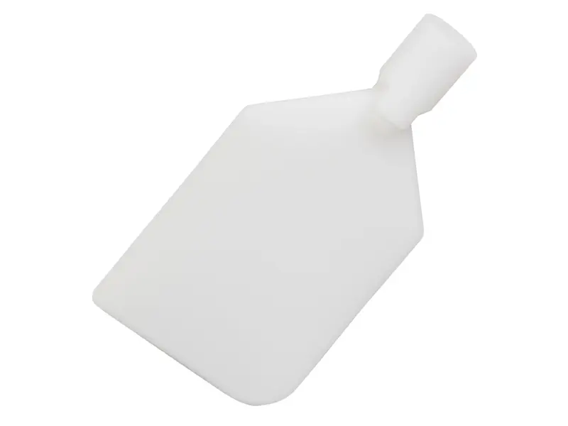 Vikan 70115 Spatula blade sturdy handle model nylon 220 mm white white