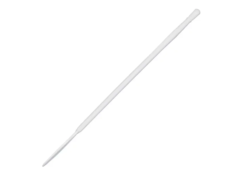 Spatule à mélanger Vikan 70105 en polypropylène 1200 mm blanche