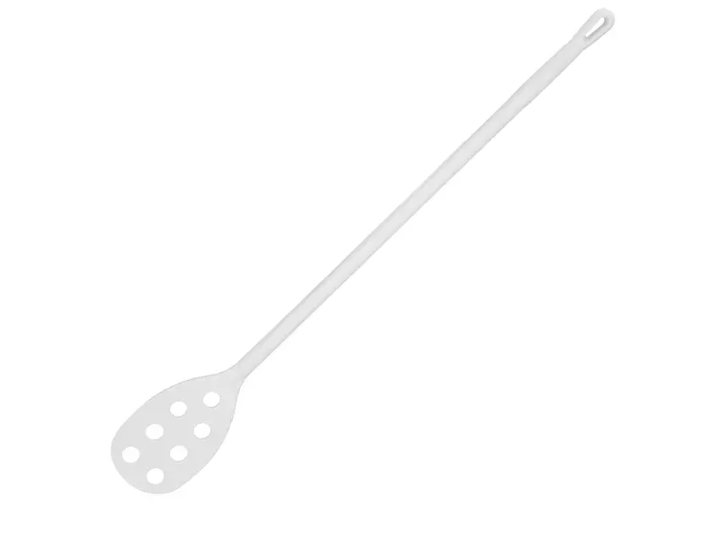 Vikan 70145 roerspatel groot detecteerbaar polypropyleen 1200 mm wit