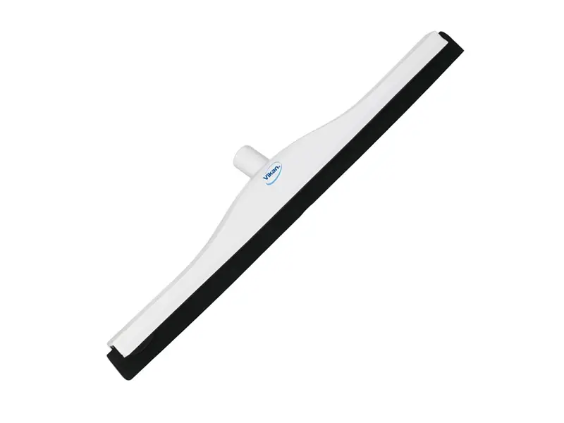 Vikan 77545 Floor squeegee with replaceable rubber 600 mm white