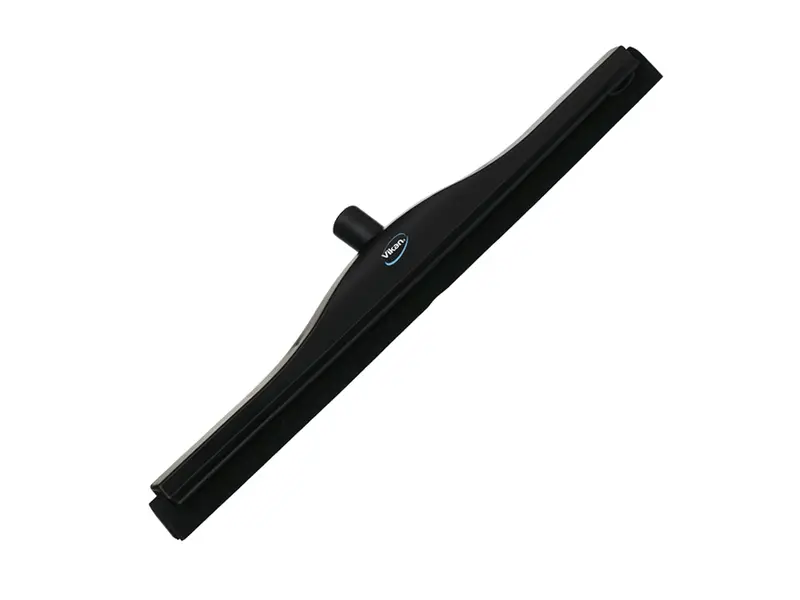 Vikan 77549 Floor squeegee with replaceable rubber 600 mm black