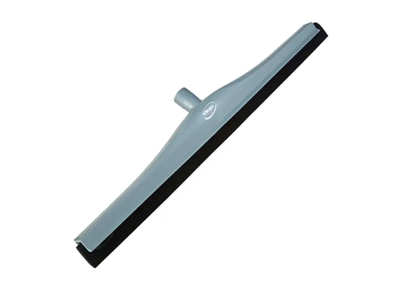 Vikan 775488 Floor squeegee with replaceable rubber 600 mm grey