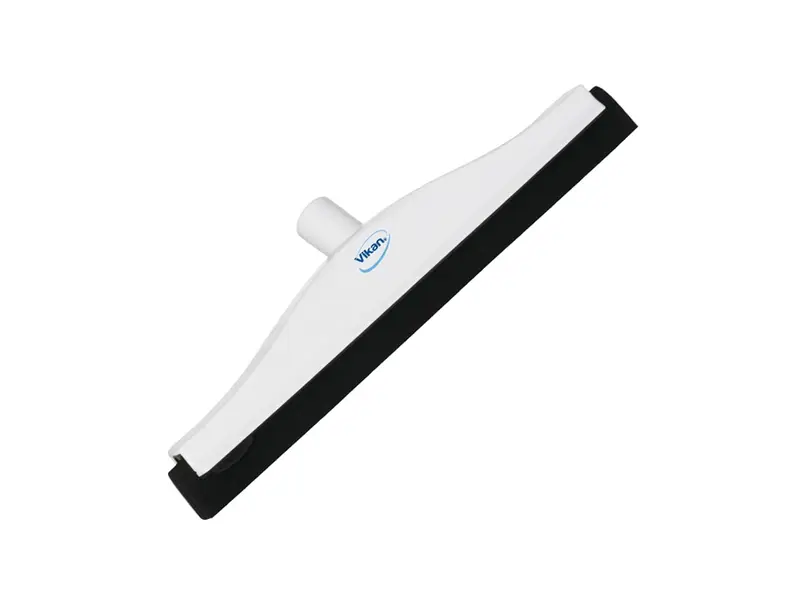 Vikan 77525 Floor squeegee with replaceable rubber 400 mm white