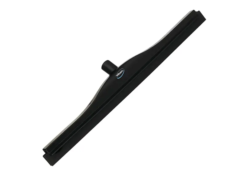Vikan 77149 Floor squeegee with replaceable rubber 605 mm black