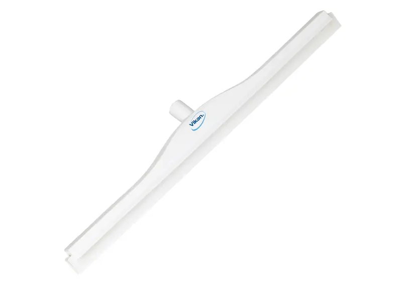 Vikan 77155 Floor squeegee with replaceable rubber 700 mm white