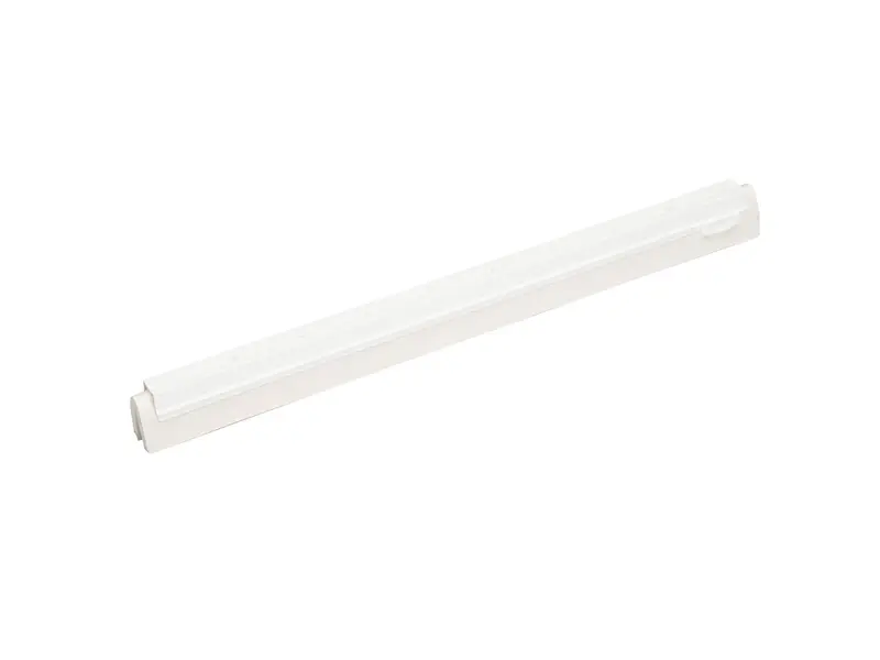 Raclette de sol de rechange Vikan 77735, cassette 500 mm, blanche
