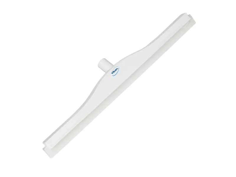 Vikan 77135 Floor squeegee with replaceable rubber 500 mm white