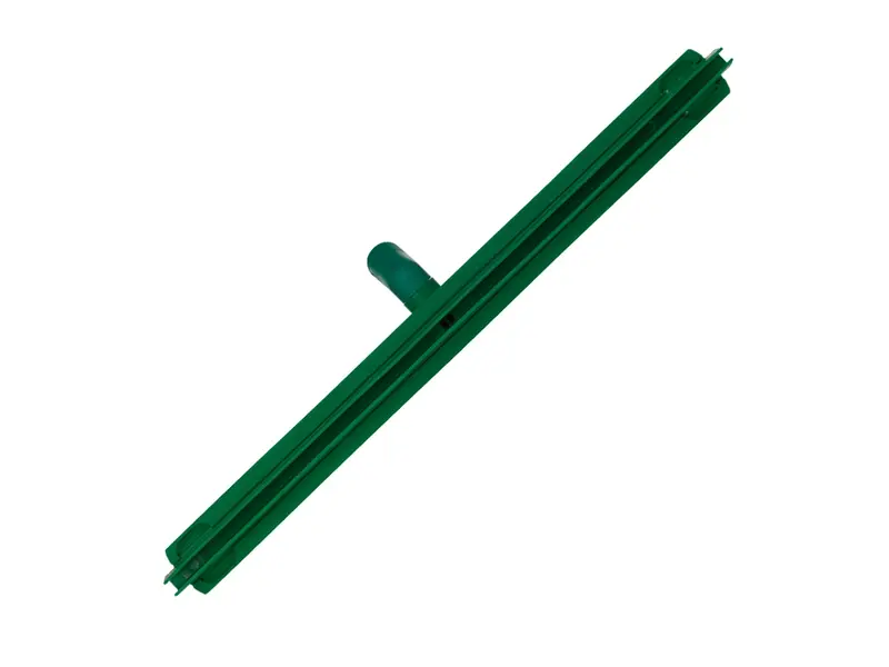 Vikan 77245 Floor squeegee flexible neck with replaceable rubber 600 mm white