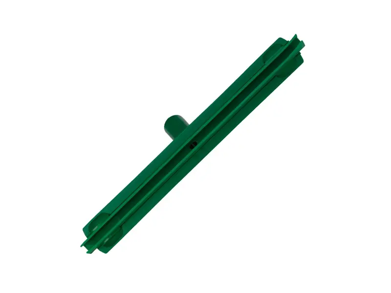 Vikan 77124 Floor squeegee with replaceable rubber 405 mm red