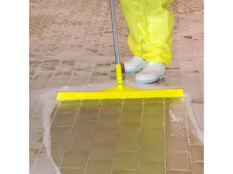 Vikan 71705 Vloertrekker ultra hygiëne 700 mm wit