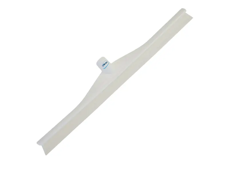 Raclette de sol Vikan 71605 ultra hygiénique 600 mm blanche