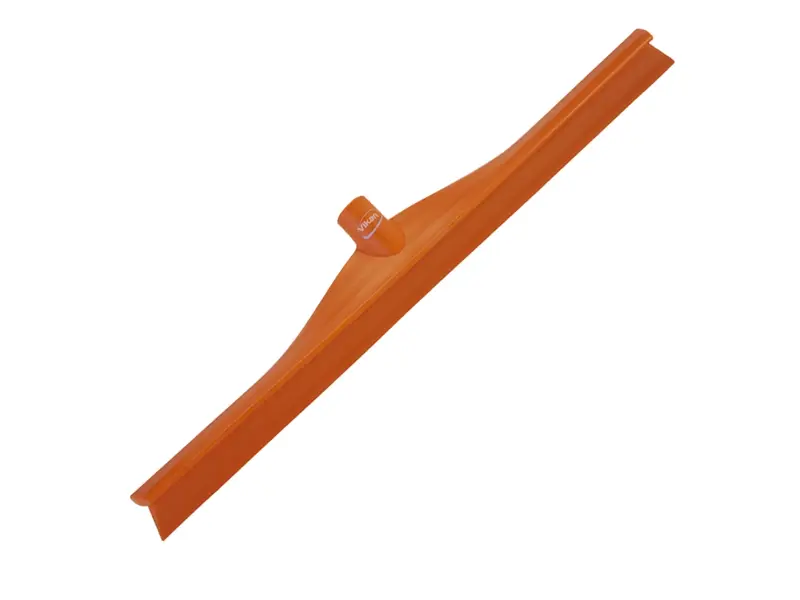 Vikan 71607 Floor squeegee ultra hygiene 600 mm orange