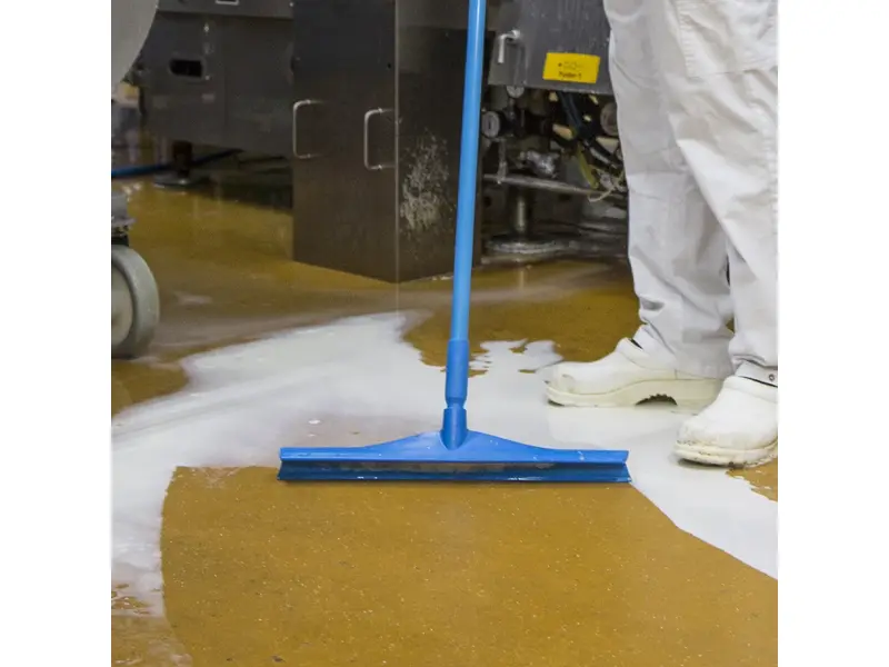 Vikan 71504 Vloertrekker ultra hygiëne 500 mm rood