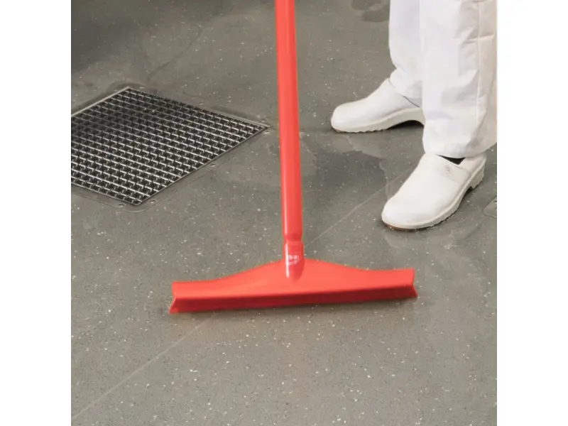 Vikan 71504 Vloertrekker ultra hygiëne 500 mm rood