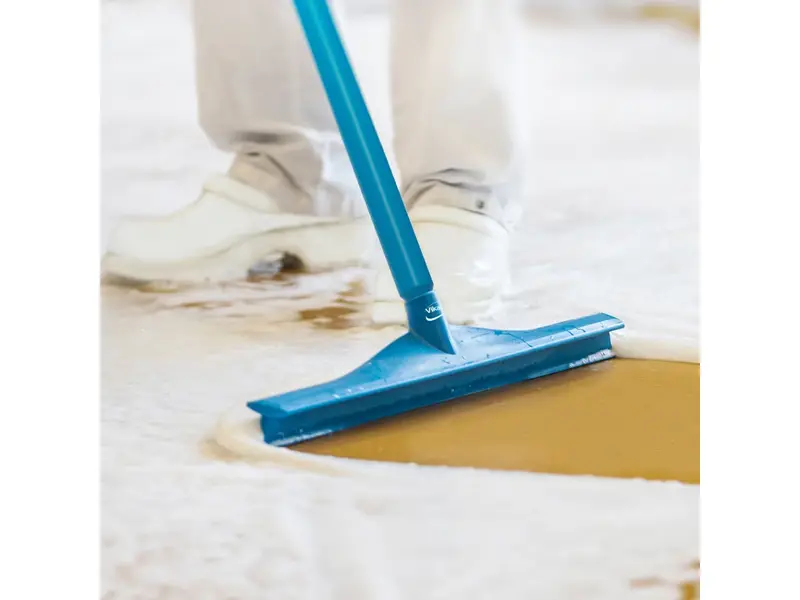 Vikan 71504 Vloertrekker ultra hygiëne 500 mm rood