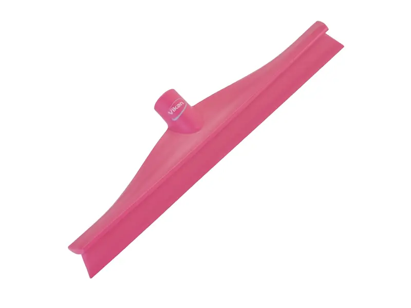 Vikan 71401 Floor squeegee ultra hygiene 400 mm pink