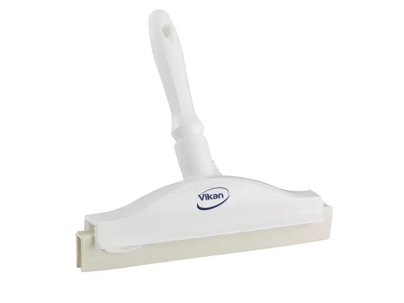 Vikan 77115 Hand puller with replacement cassette 250 mm white