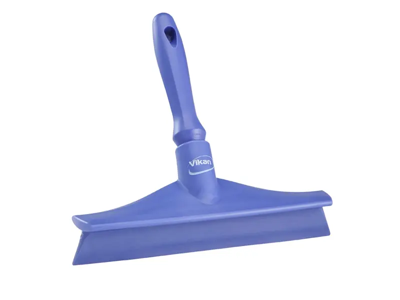 Vikan 71258 Hand puller ultra hygiene 245 mm purple