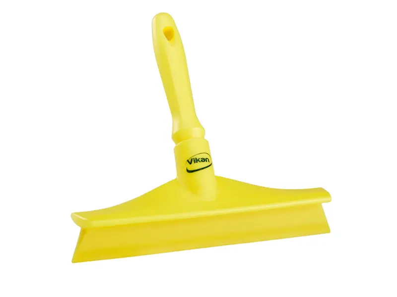 Vikan 71256 Hand puller ultra hygiene 245 mm yellow