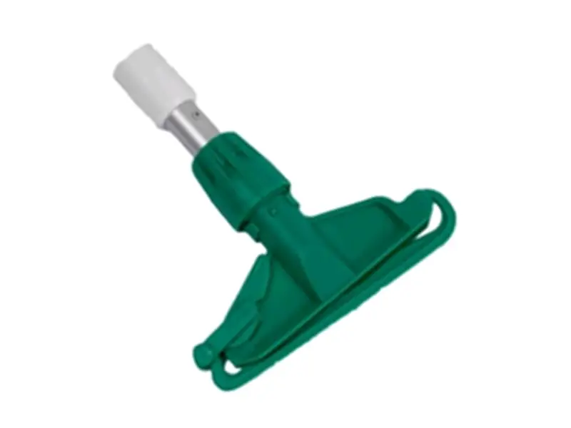 Vikan Kentucky KMKM102 mop clamp including adapter for Vikan steel green