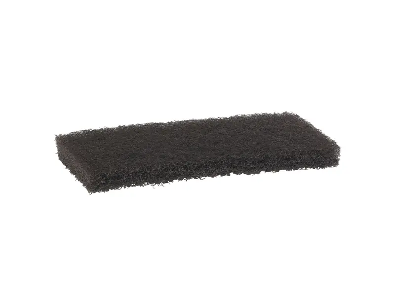 Vikan 5523 Sanding pad hard brown 245 mm