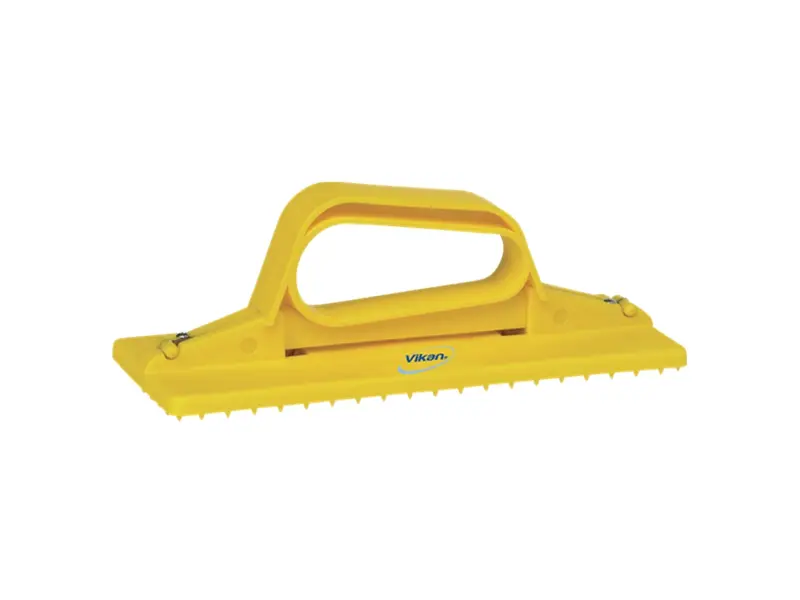 Vikan 55106 Pad holder hand model 235 mm yellow
