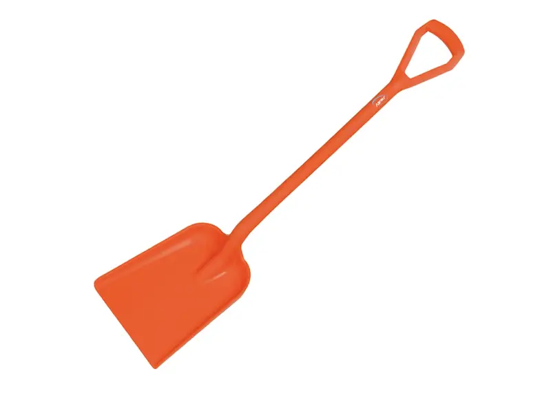 Vikan 56257 pelle D-grip 1040 mm orange