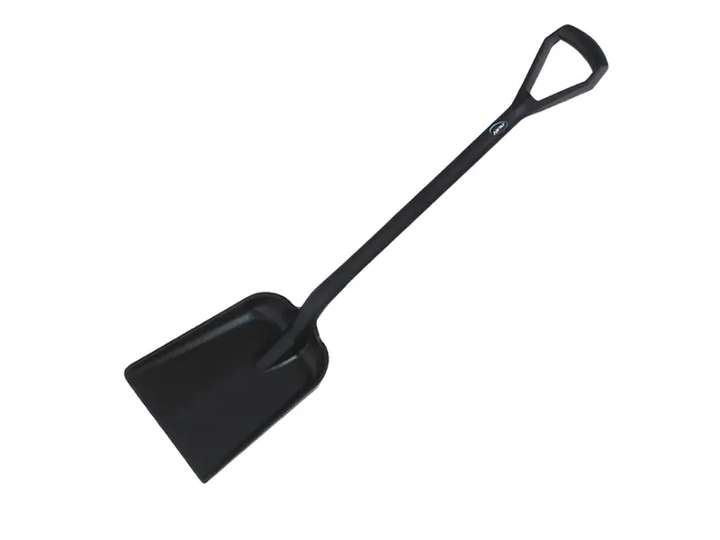 Pelle Vikan 56259 à poignée en D, 1040 mm, noire