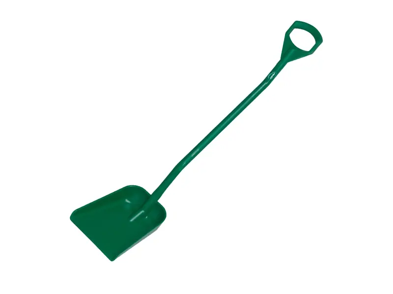 Pelle ergonomique Vikan 56112 1280 mm verte