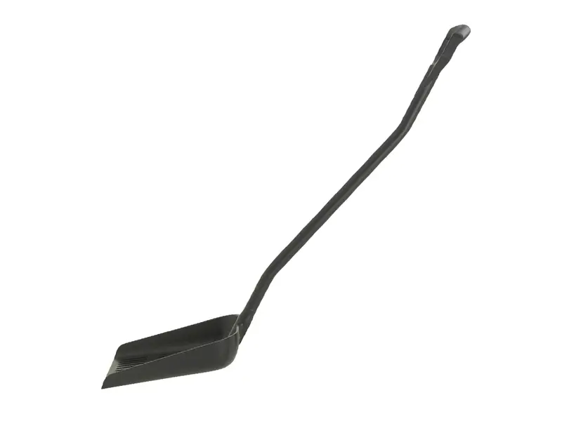 Vikan 56049 Ergonomic Draining Scoop 1305 mm Black