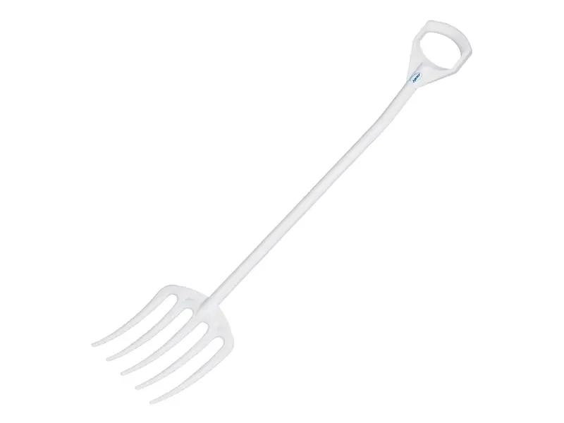 Vikan 56905 riek ergonomisch 1275 mm wit