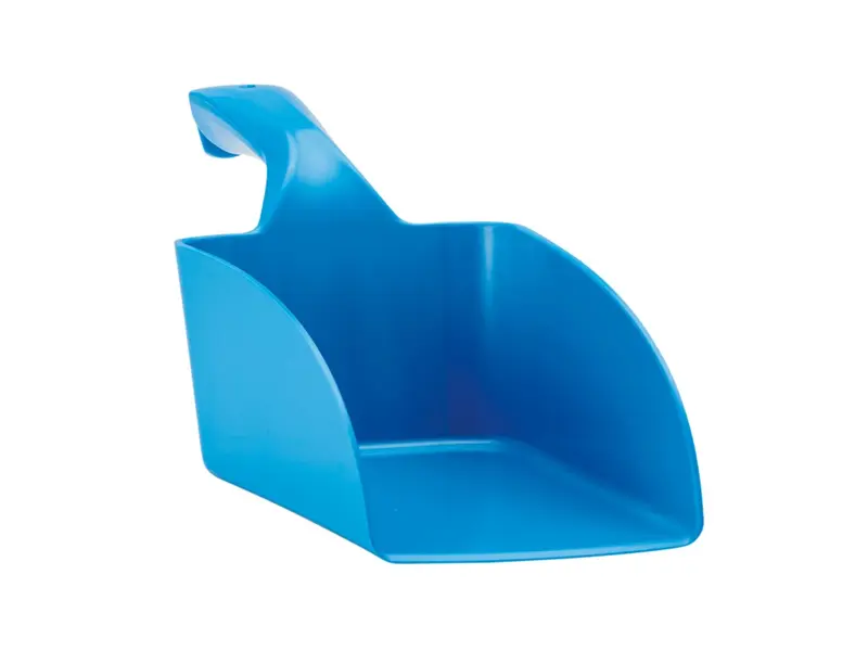 Vikan 56773 handschep food polypropyleen 500 ml blauw